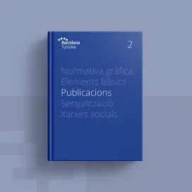 Barcelona Turisme Brand Guidelines 2016 2